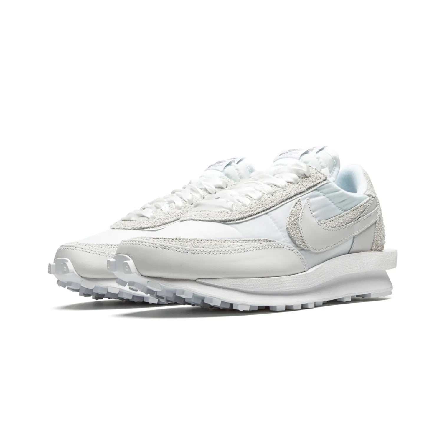 Nike LD Waffle sacai White Nylon $725