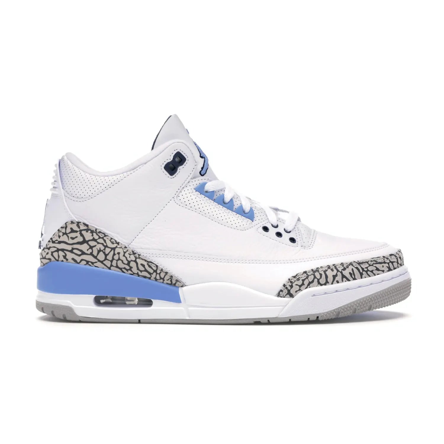 Jordan 3 Retro UNC (2020)