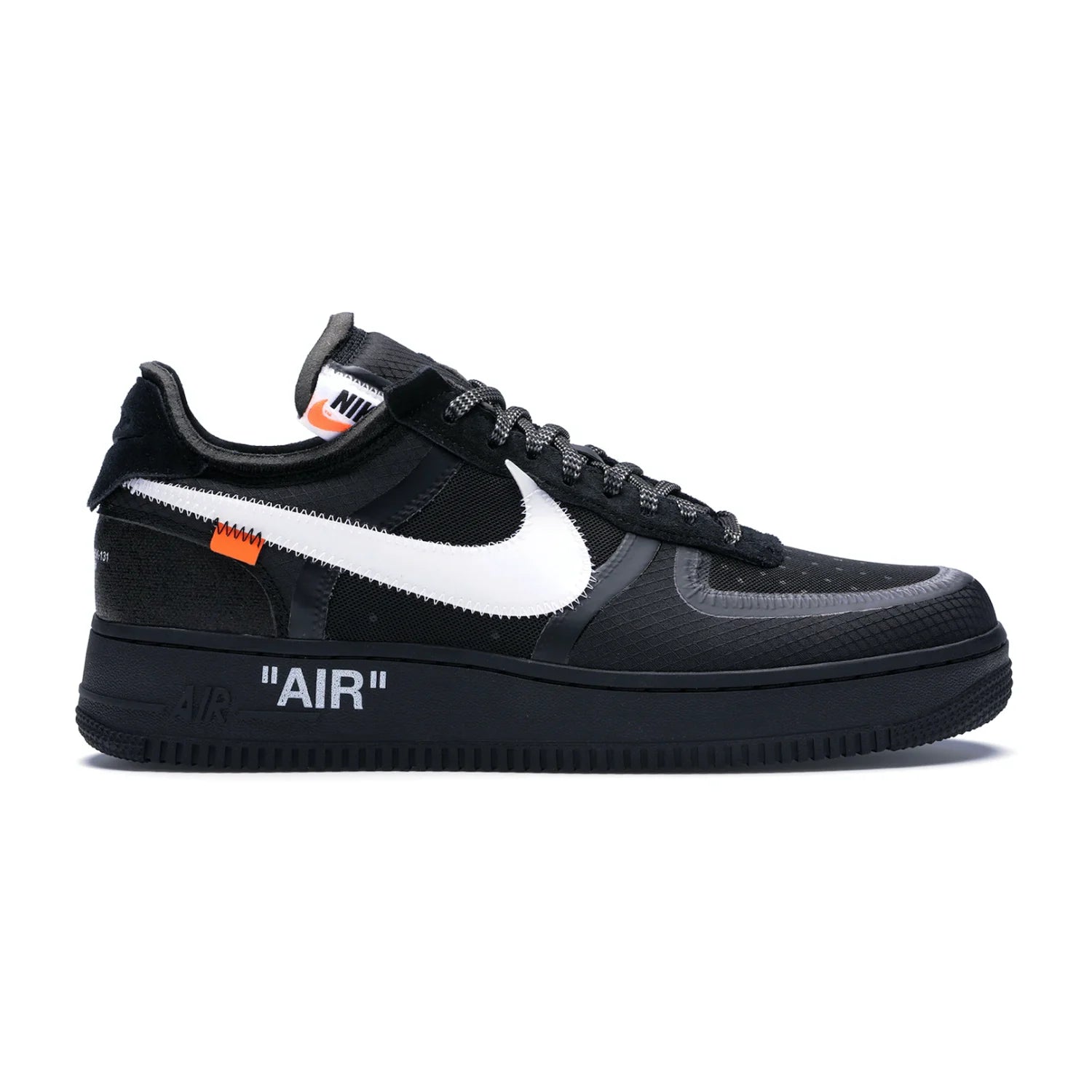 Nike Air Force 1 Low Off-White Black White