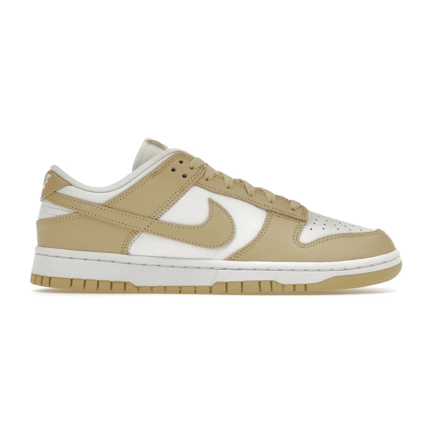 Nike Dunk Low Team Gold