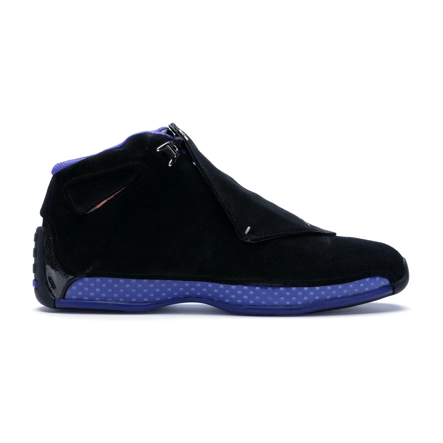 Jordan 18 Retro Black Sport Royal (2018)