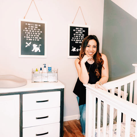 Baby nursery 