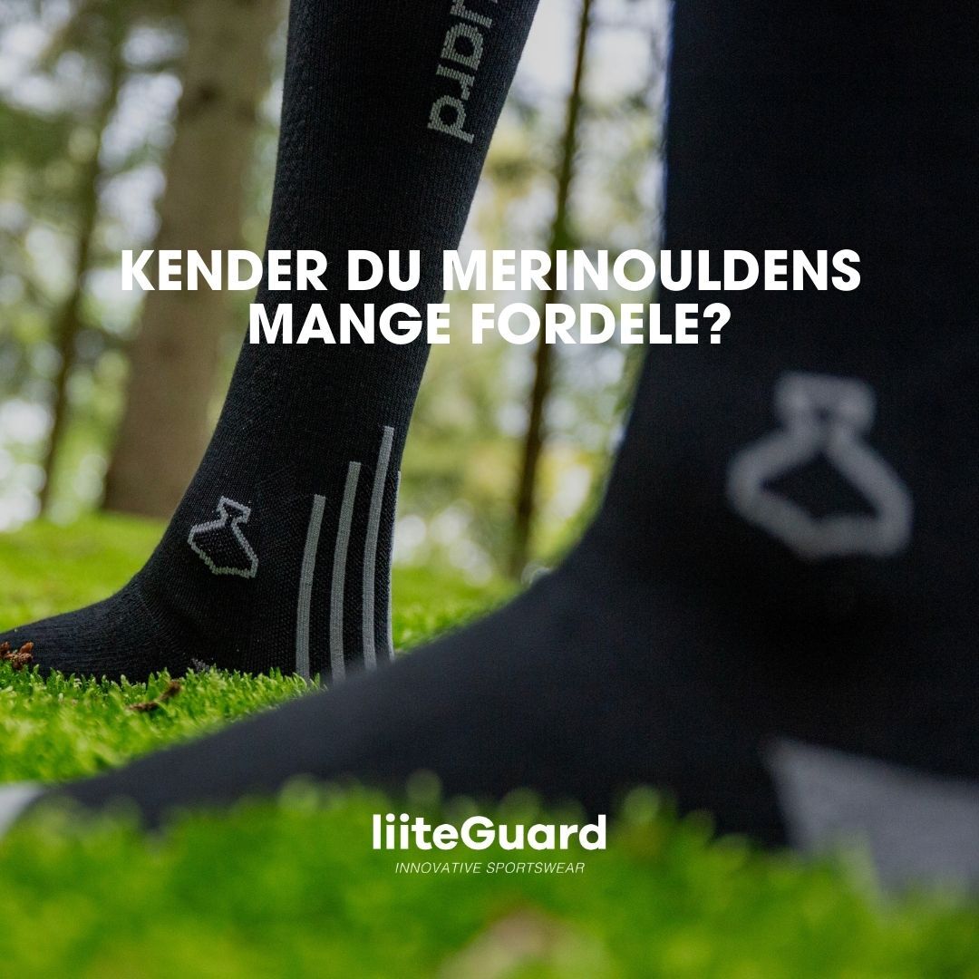 Merinouldens mange fordele