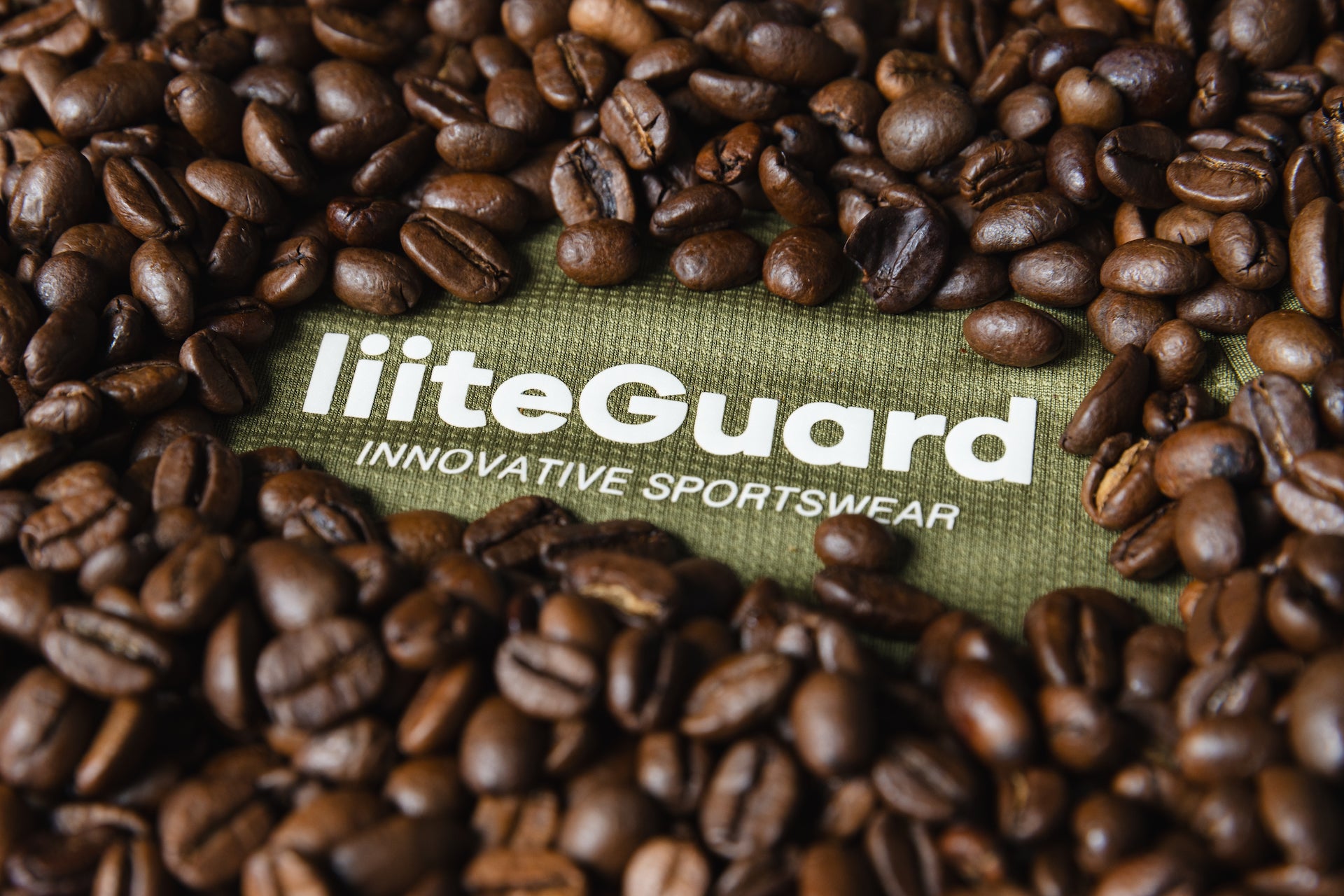 GROUND-TECH er liiteGuards nye kollektion lavet på kaffegrums