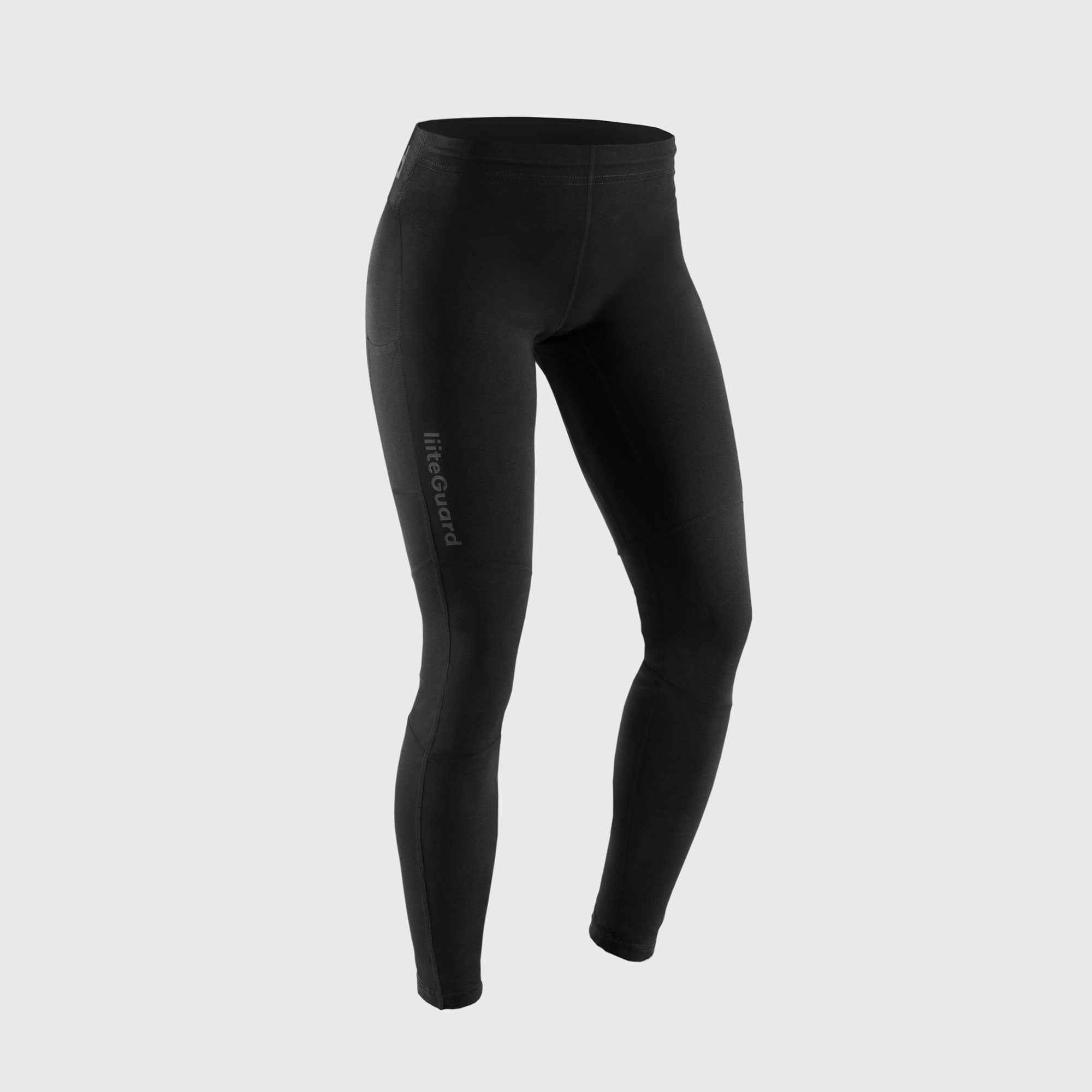 Se GLU-TECH tights | | Str. Black / XL | Unisex liiteGuard hos liiteGuard