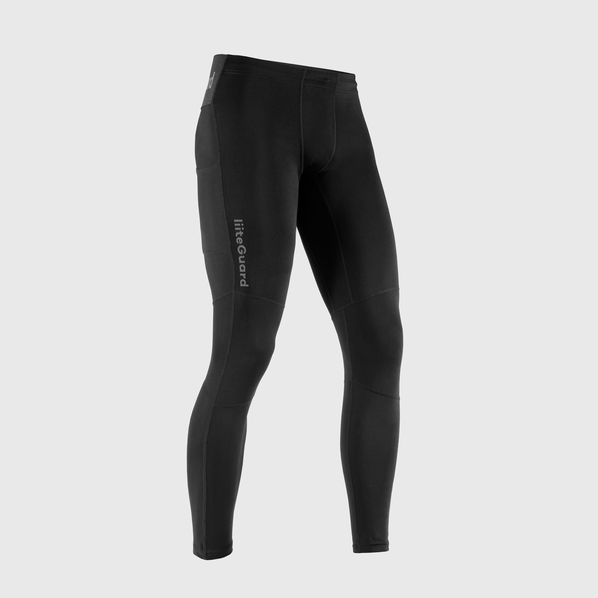 Billede af liiteGuard GLU-TECH tights | | Str. Black / S | Unisex