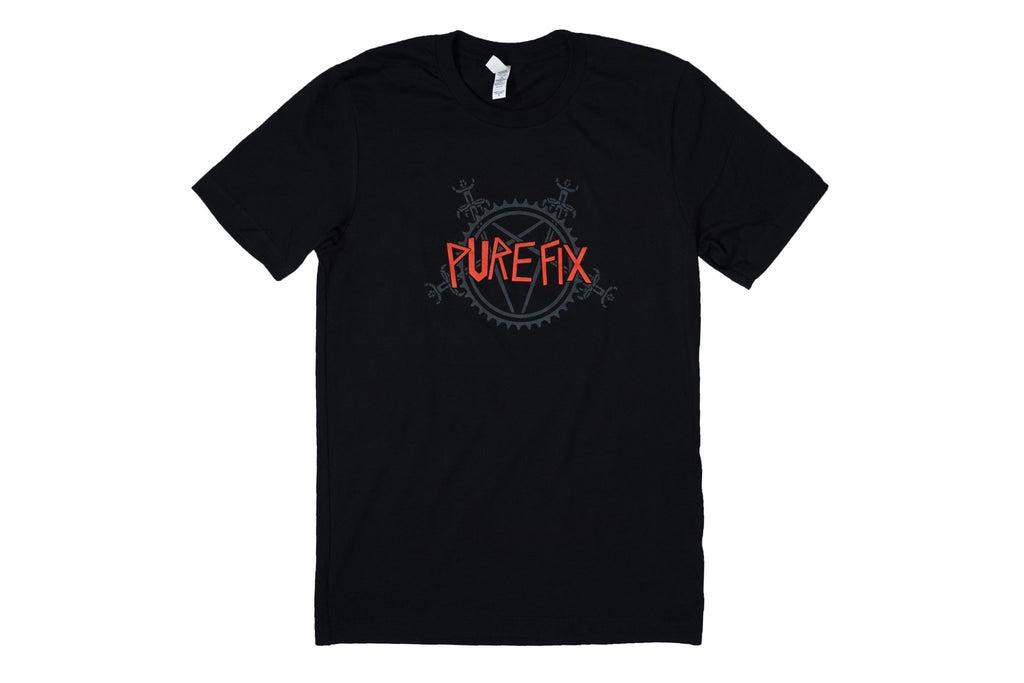 PF Street Tee Five-Pack | Pure City Cycles