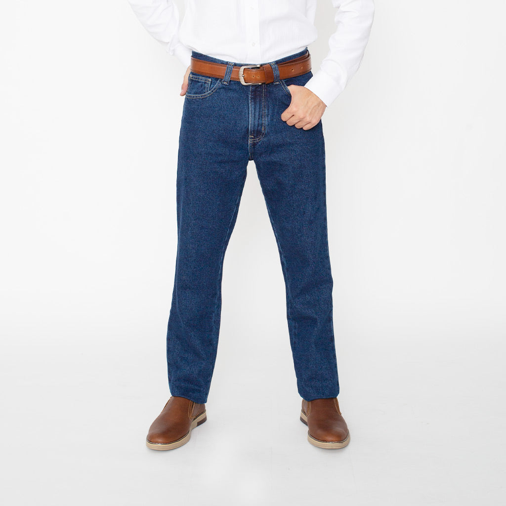 Pantalón Jeans Hombre - 2x S/90.00