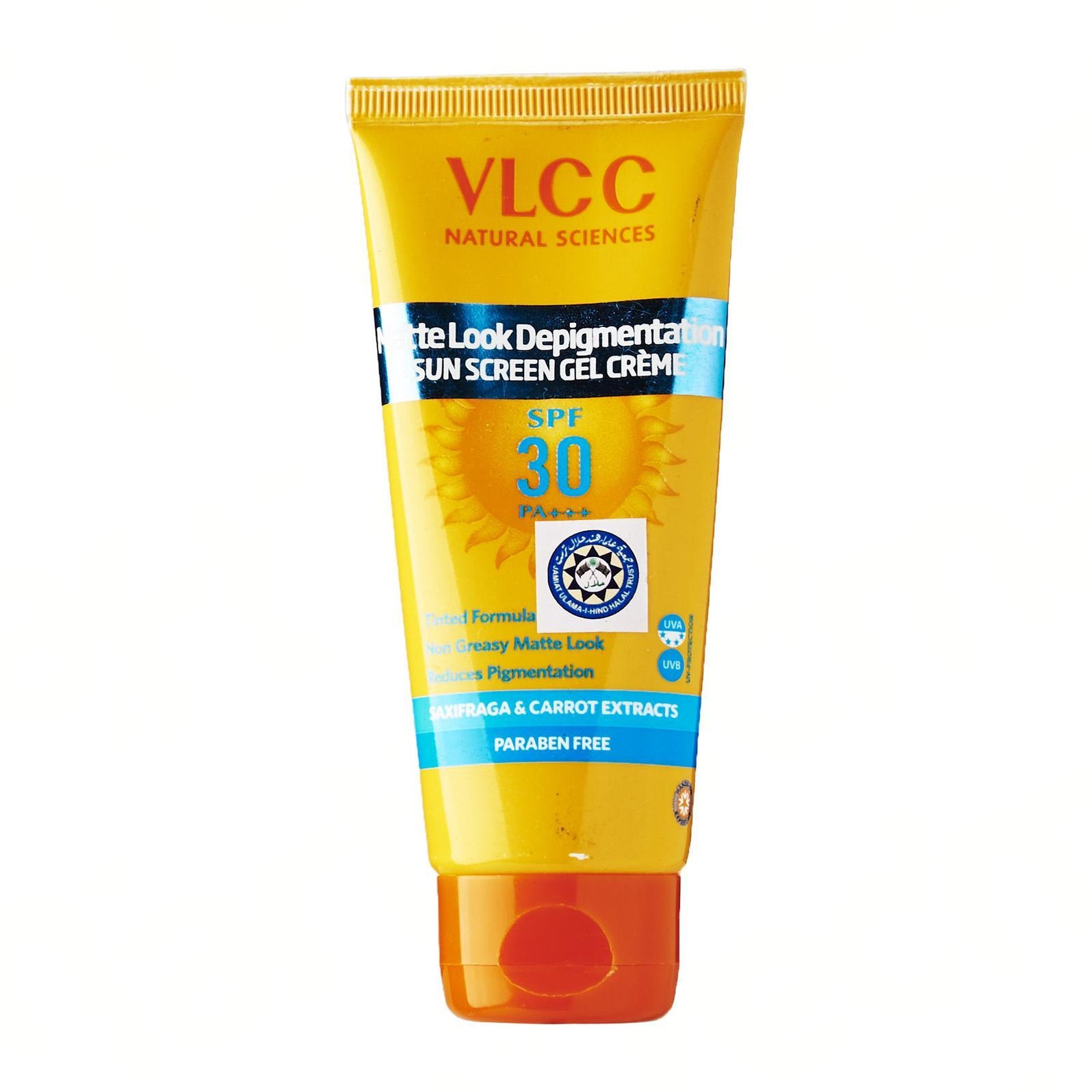 Buy VLCC Matte Look Depigmentation Sunscreen Gel SPF 30 Online ...