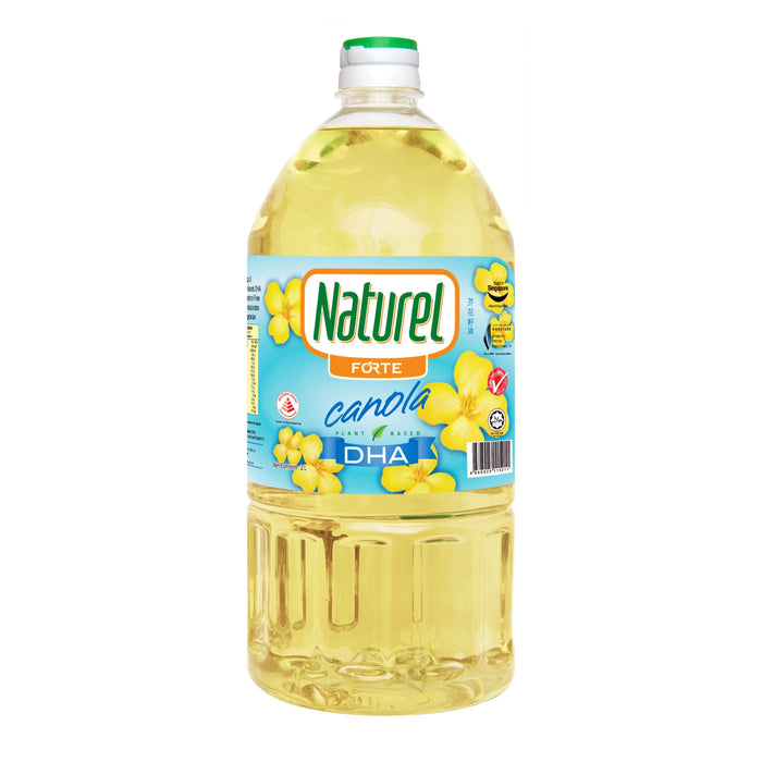 Naturel Canola Oil