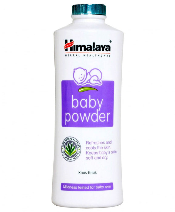 himalaya baby cool powder