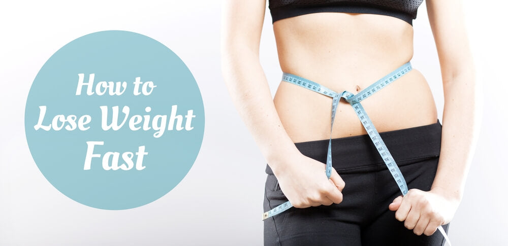 How to Lose Weight Fast Steps for Fat Loss