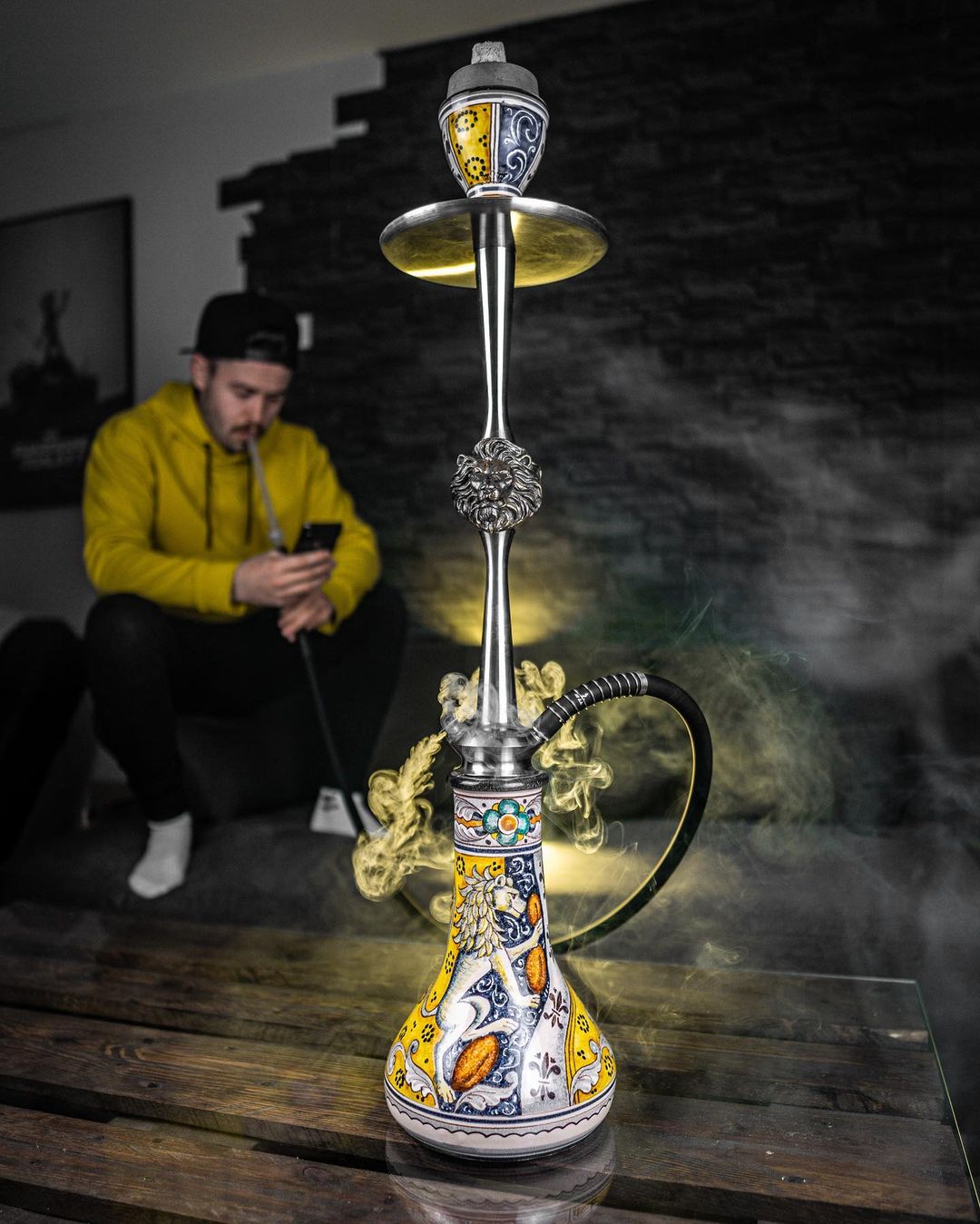 Olla Bowls italian hookah bowls