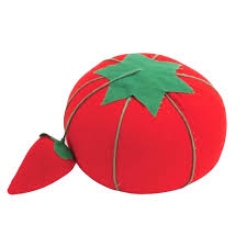 Tomato Pin Cushion 0