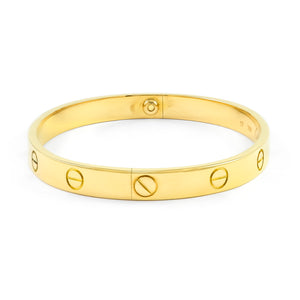 pre owned cartier bangle