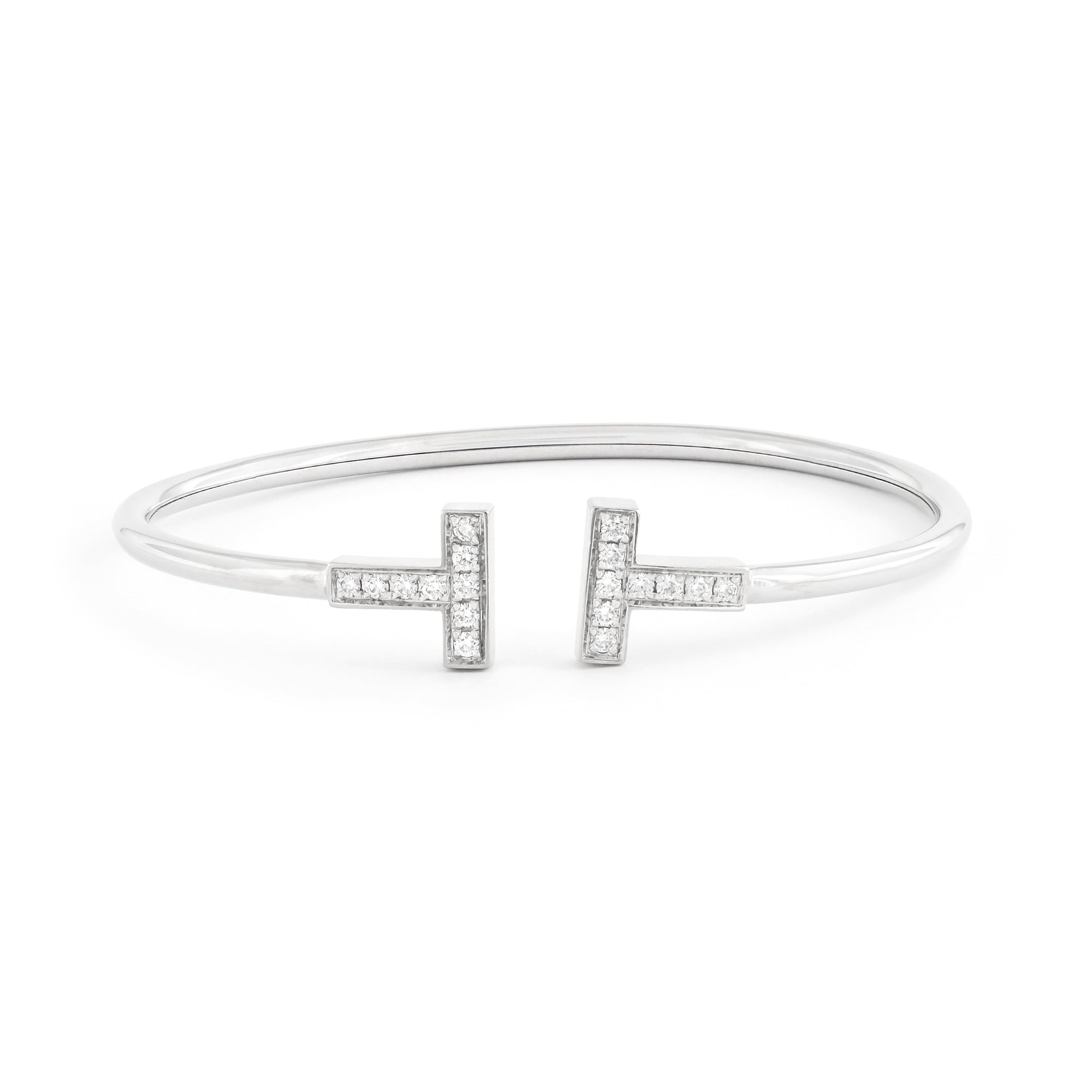 Tiffany  Co Tiffany T Bracelet 379307  Collector Square