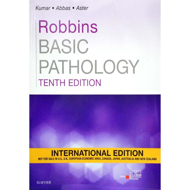 robbins basic pathology 10th edition pdf