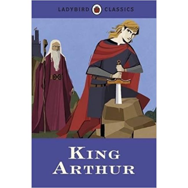 Ladybird Classics, King Arthur