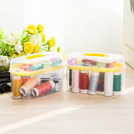 Sewing Kit with Carry Case