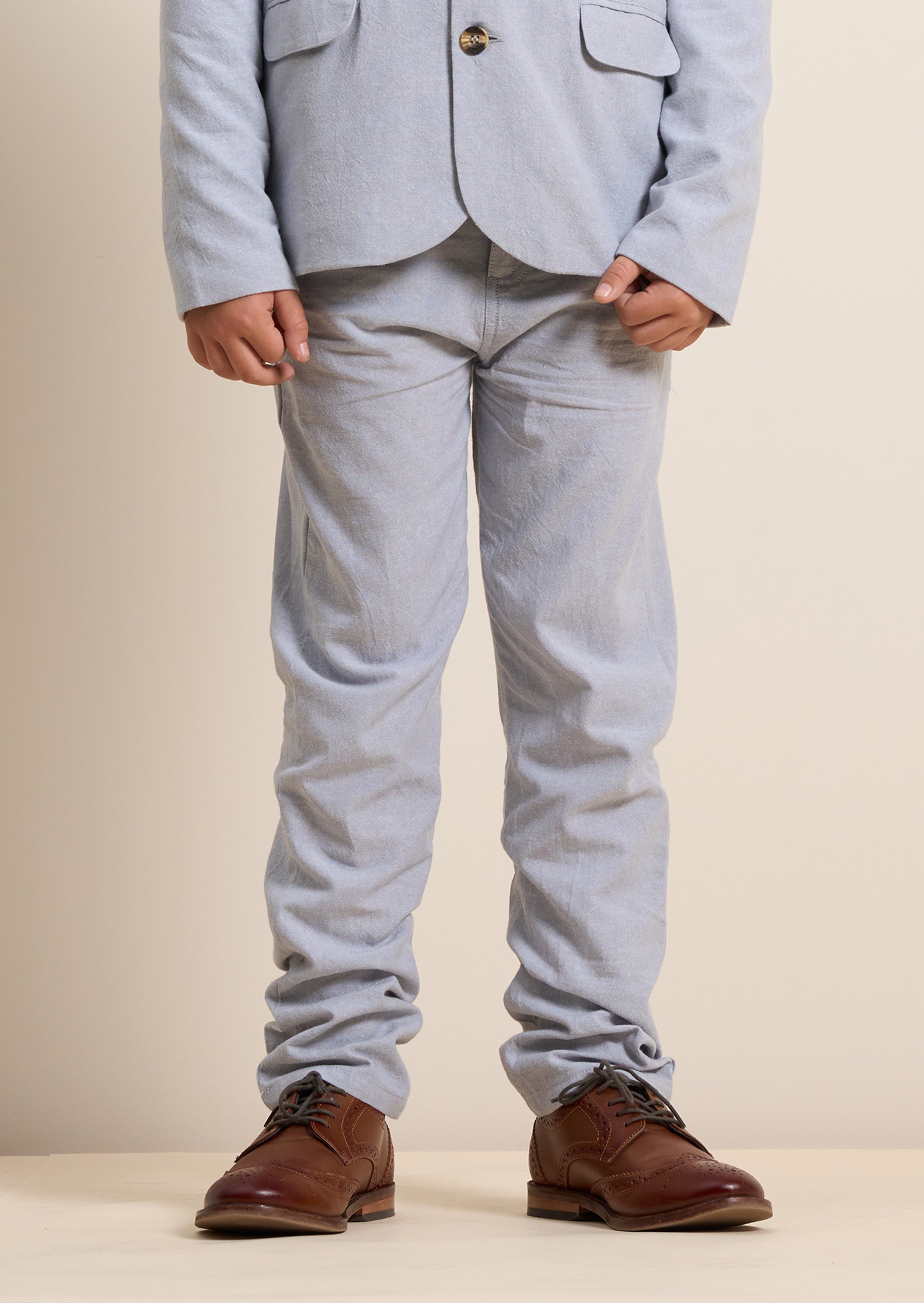 Buy Mast & Harbour Men Green Smart Cotton Linen Trousers - Trousers for Men  18248332 | Myntra
