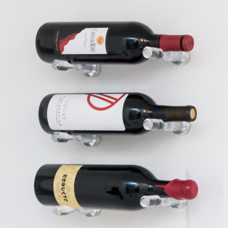 Vino Pin Metal Wine Peg (1 bottle)