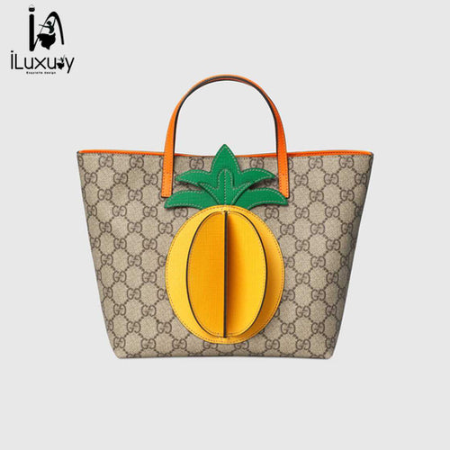 gucci pineapple bag