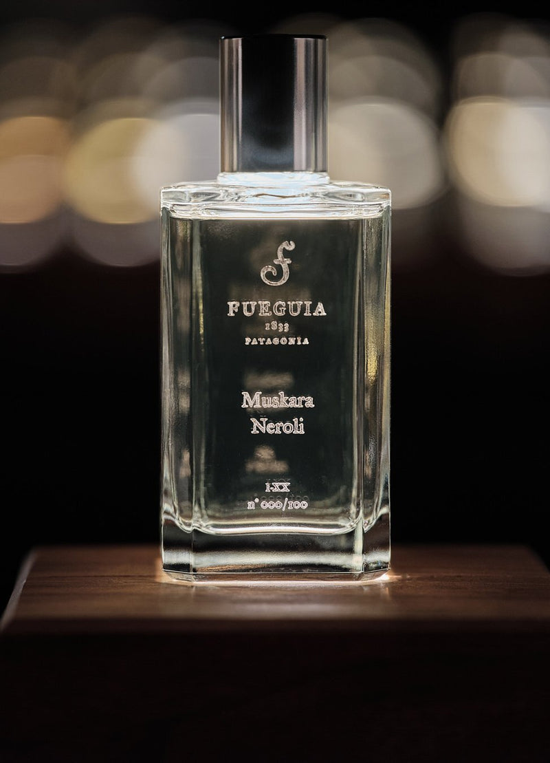 新しい季節 フエギア FUEGUIA1833 ダマデノーチェ100ml