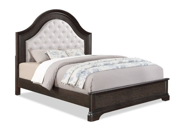 Hayden King Bed Frame (Harmonic Tan)