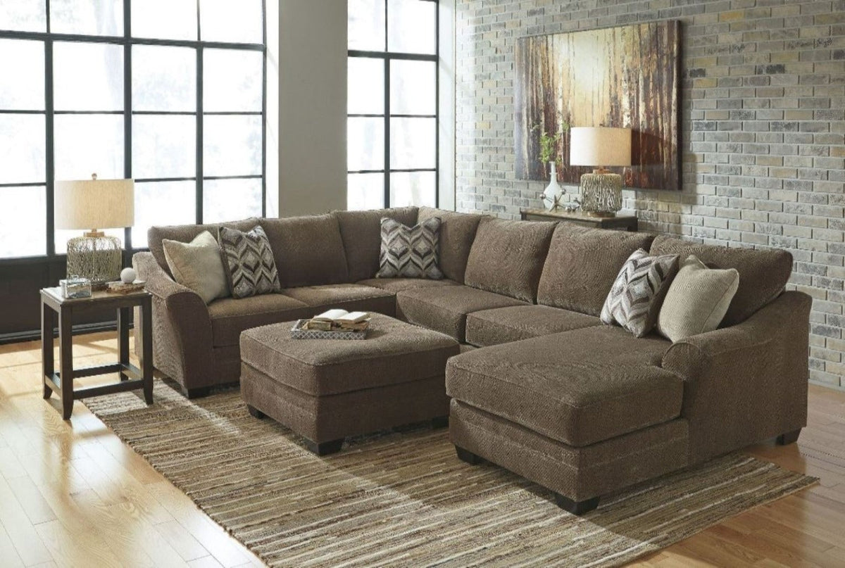 Угловой диван Arthur Sectional