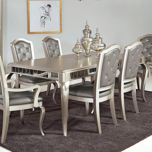 Diva Table W/ 6 Chairs – Katy Furniture