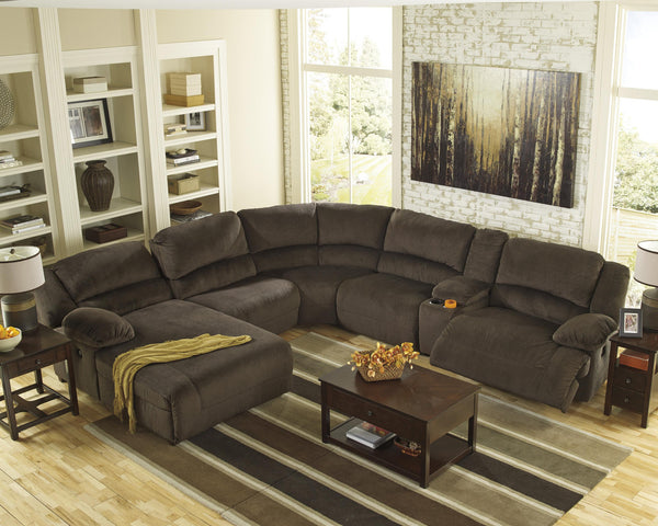 Toletta Sectional – Katy Furniture