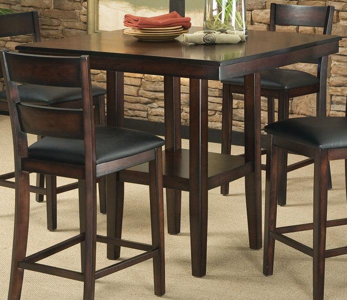 katy furniture dining room sets