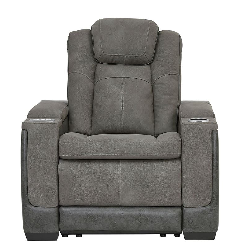 fiero power recliner