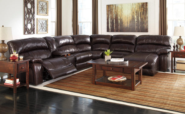 Lee Sectional – Katy Furniture