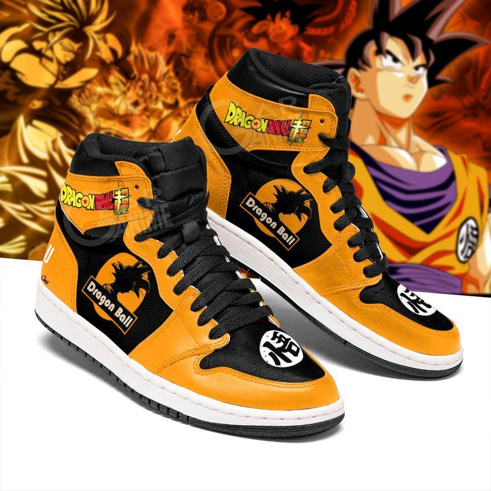 jordan goku shoes