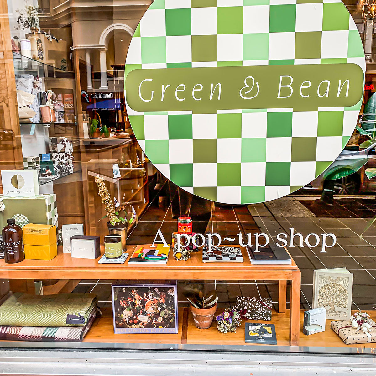 Green & Bean Boutique