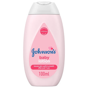 johnson's baby lotion 100ml