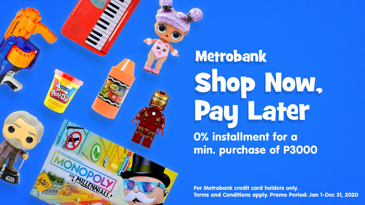 buy now pay later toy stores