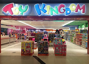 sm department store toys section