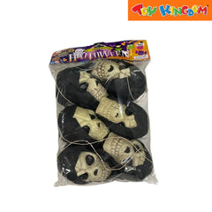 Halloween Hanging Skelton with Vale Prop Toy
