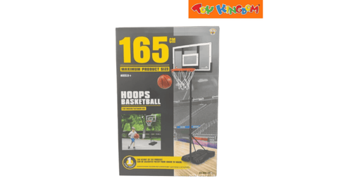 165cm Hoops Basketball Set