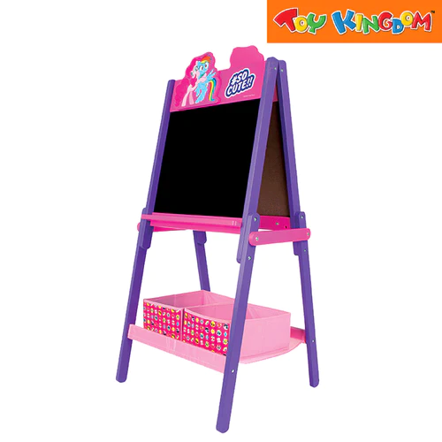 My Little Pony Wooden 2-in-1 Activity Easel