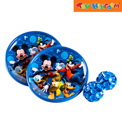 Disney Jr Mickey Mouse Toss Catch Playset