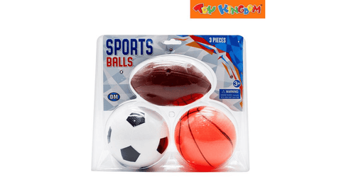 Dream Machine Sports Balls