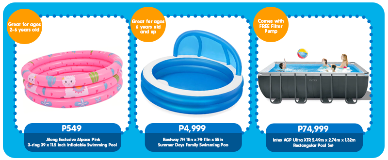 Toy Kingdom Swimming Pools and Inflatables