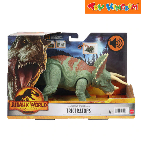 Jurassic World Roar Strikers™ Triceratops