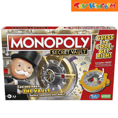 Monopoly Secret Vault