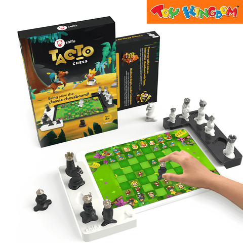 PlayShifu Tacto Chess Board Game