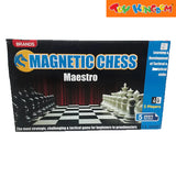 Playcraft Magnetic Chess Maestro Board Game