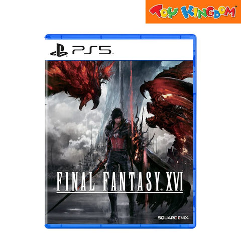 Playstation 5 Final Fantasy XVI (R3) Pre-order
